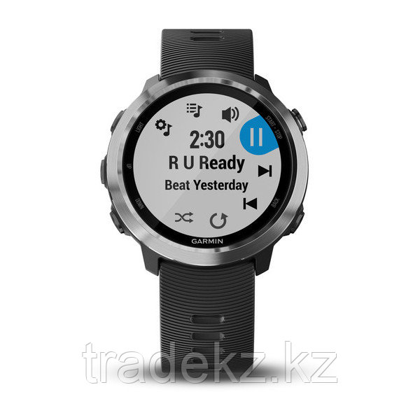 Спортивные часы Garmin Forerunner 645 Music Black (010-01863-30) - фото 3 - id-p44002187