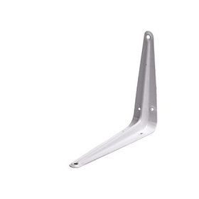 Полкодержатель 200*250 мм белый