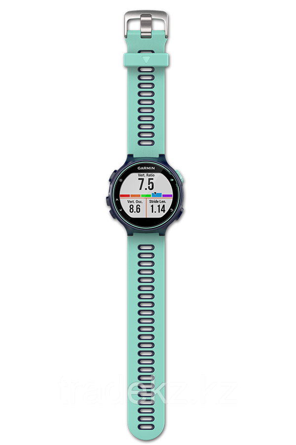 Спортивные часы Garmin Forerunner 735XT, GPS, EU, Tri Bundle, Mdnt Blue/Frost Blue (010-01614-10) - фото 3 - id-p44002215