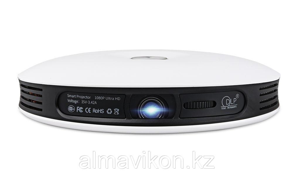 ПРОЕКТОР EVERYCOM G4 (ANDROID, WIFI) - фото 1 - id-p63473037