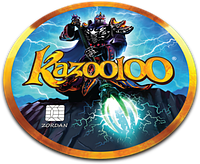 Игровая доска Kazooloo Zordan