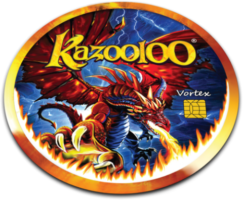 Игровая доска Kazooloo Vortex