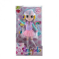 Shibajuku Girls Кукла Сури, 33 см HUN6619 Shibajuku Girls Кукла Сури, 33 см
