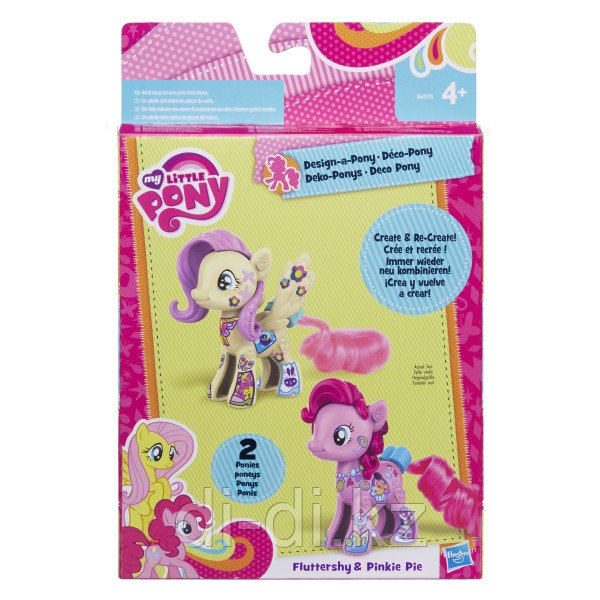 Hasbro My Little Pony Создай свою пони (в ассортименте)