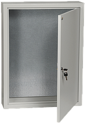 Шкаф металлический ЩМП-2 IP54 (500x400x220)