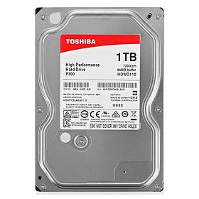 HDD 1TB Toshiba P300 SATA6Gb/s 7200rpm 64Mb 3,5" HDWD110UZSVA