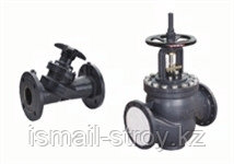 Ручные балансировочные клапаны MNF Danfoss 003Z1185