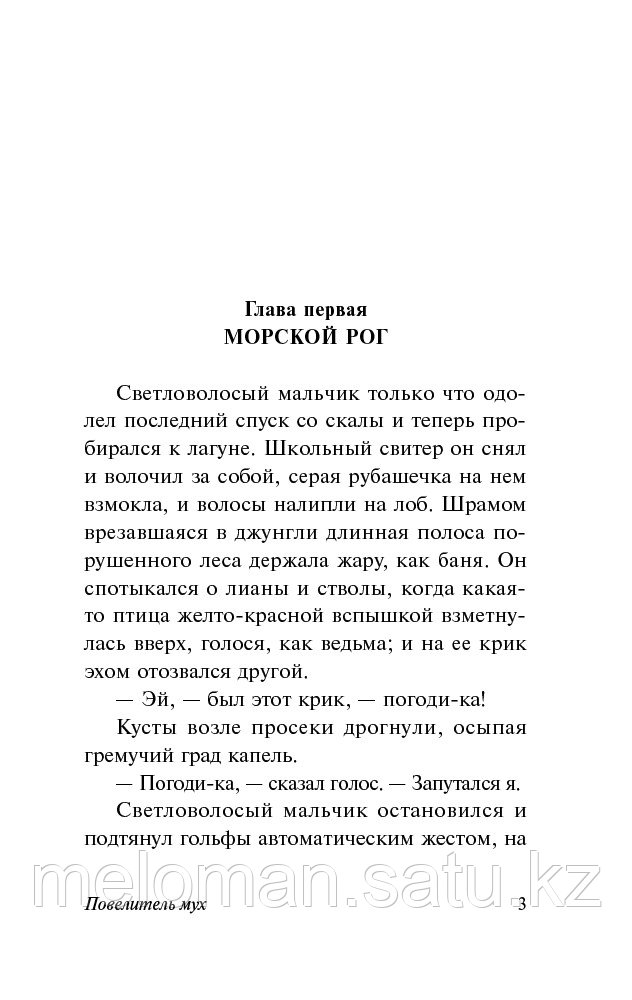 Голдинг У.: Повелитель мух. Эксклюзивная классика (Лучшее) - фото 4 - id-p61847780