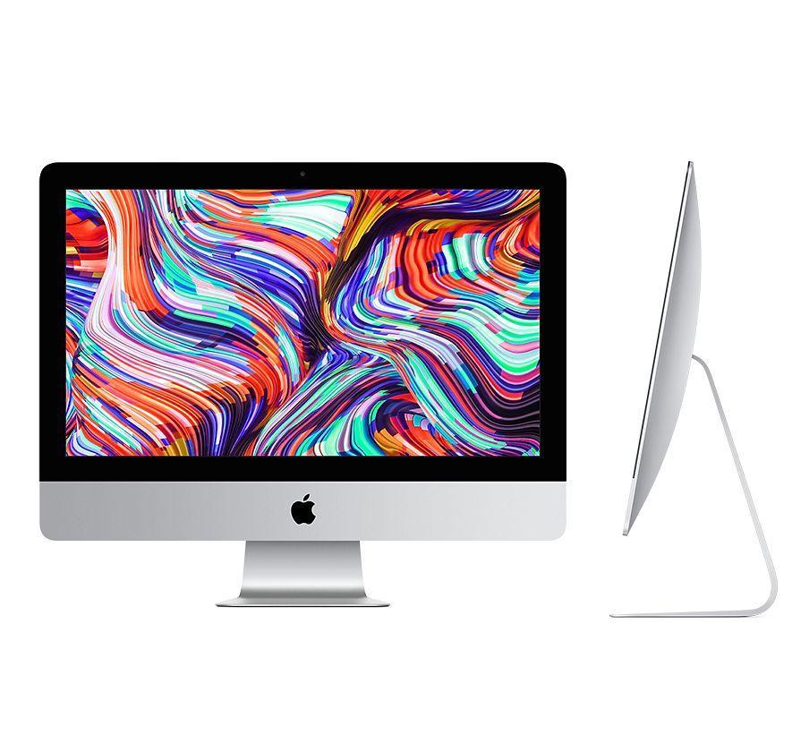 IMac 21,5 Дисплей Retina 4K 6‑ядерный процессор 3,0 ГГц, ускорение Turbo Boost до 4,1 ГГц Накопитель 1 ТБ
