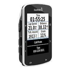 Велокомпьютер с GPS Garmin Edge 520 (010-01368-00), фото 2