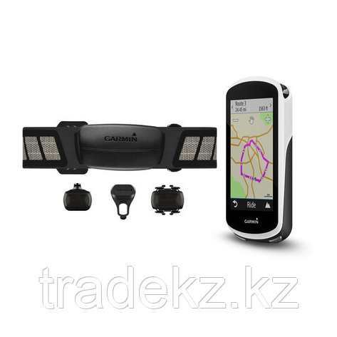 Велосипедный GPS компьютер Garmin Edge 1030 Bundle (010-01758-11), фото 2