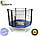 Прыжковое полотно для батута Start Line Fitness (12 футов), фото 2