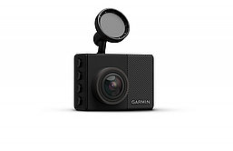 Автомобильный регистратор с GPS Garmin Dash Cam 65W, WW (010-01750-15), фото 2