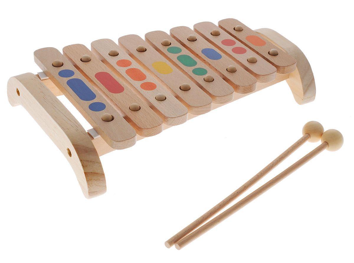 Хлопушка музыкальный инструмент. Шумовые музыкальные инструменты. Многофункциональная деревянная игрушка с ксилофоном. Музыкальный инструмент из деревянных пластинок 8 букв. Лесная мастерская ксилофон 8 тонов 454308.
