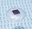 Плавающая лампа на солнечной батарее 18 см, Bestway 58111, фото 4