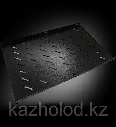 Полка перфорированная Toten SG.0165.1901, для шкафа серии GS/GD глубиной 1000, 19", L=650 mm, black
