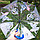 Детский прозрачный зонт-трость "Мстители", фото 2