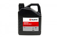 Моторное масло WURTH ULTRA 10W-40 5литров
