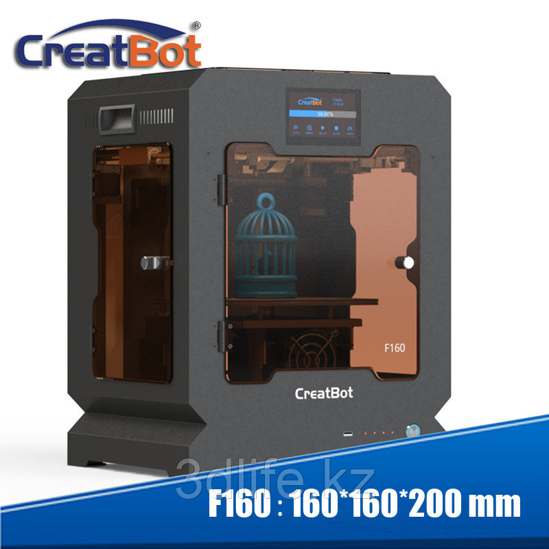 3D принтер CreatBot F160 ( PEEK version)