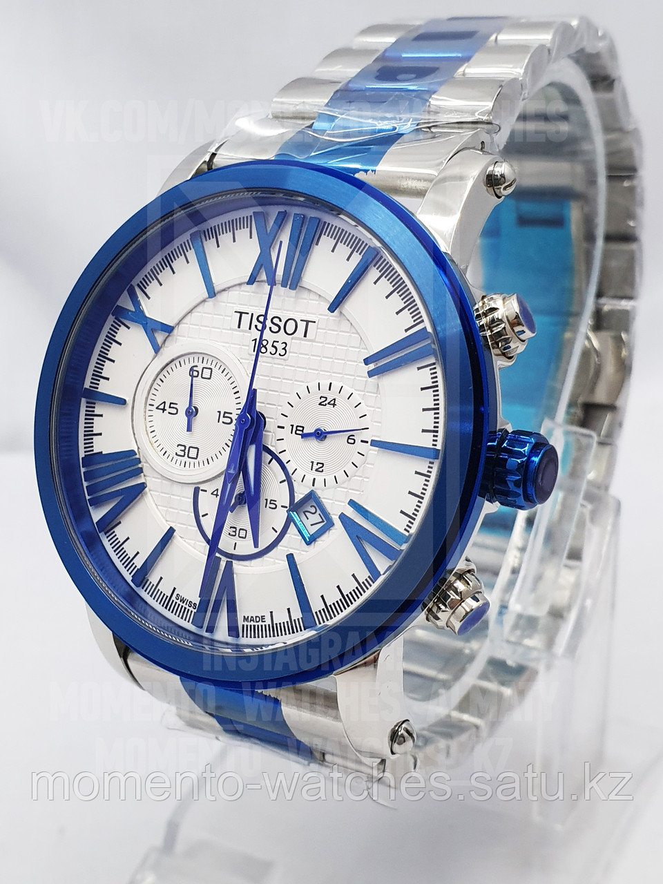 Мужские часы Tissot Chronograph