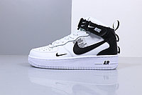 Nikе Air Force 1 Utility Mid "White" (36-45)