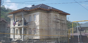 частный коттедж на Навои (в работе)