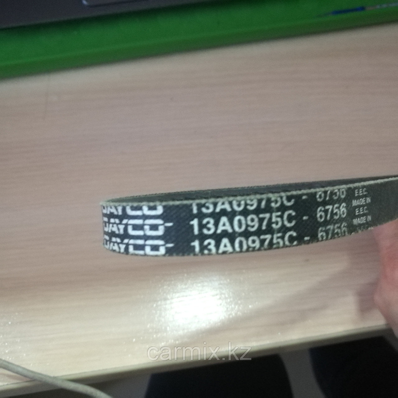 Ремень клиновой 13x975 DAYCO