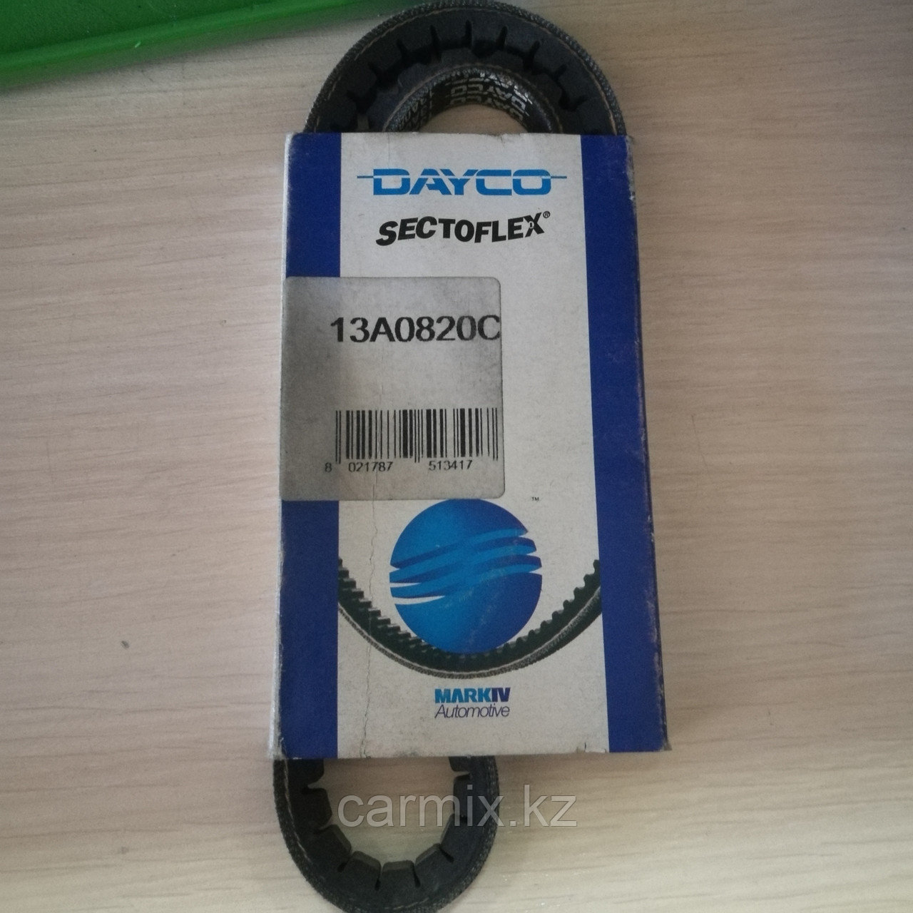 Ремень клиновой 13x820 DAYCO