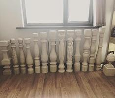 Виды балясин