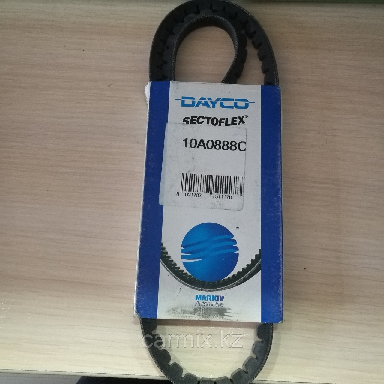 Ремень клиновой 10x888 DAYCO