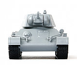 Сборная модель Советский средний танк Т-34\76 обр 1943г. 1\72, сборка без клея, Звезда, фото 5