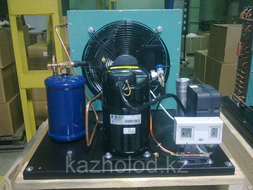 Низкотемпературный агрегат Tecumseh КК TFH2511Z/53-корпус