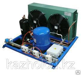 Низкотемпературный агрегат Maneurop АКК NTZ068/53-корпус