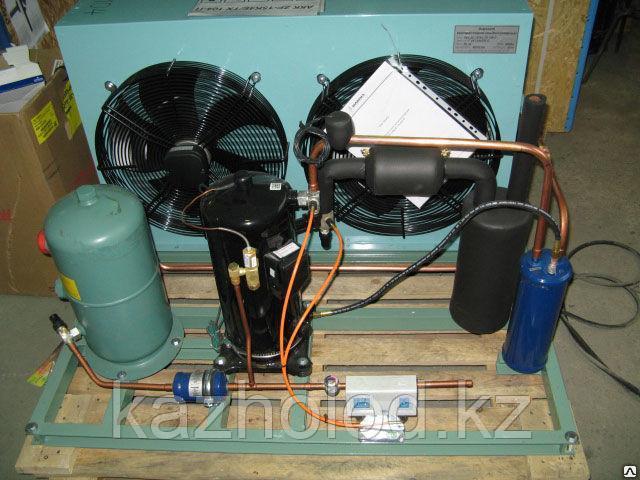 Низкотемпературный агрегат Copeland АКК ZF06E/53-корпус