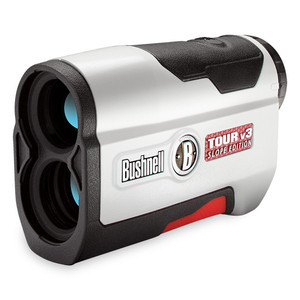 Дальномер BUSHNELL YP TOUR V3 WHITE SLOPE