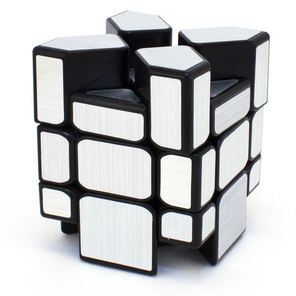 Головоломка - Зеркальный кубик Фишер, серебряный - фото 2 - id-p63510426