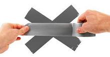 Duct tape 2 inch 50 yards/Технический скотч 2 дюйма 50 ярдов, фото 2