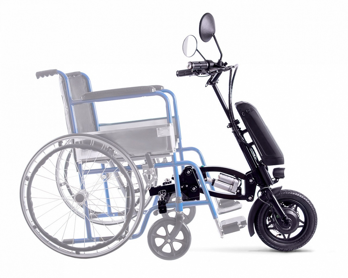 Электрический привод Sunny для инвалидной коляски серво привод green - фото 1 - id-p63512659