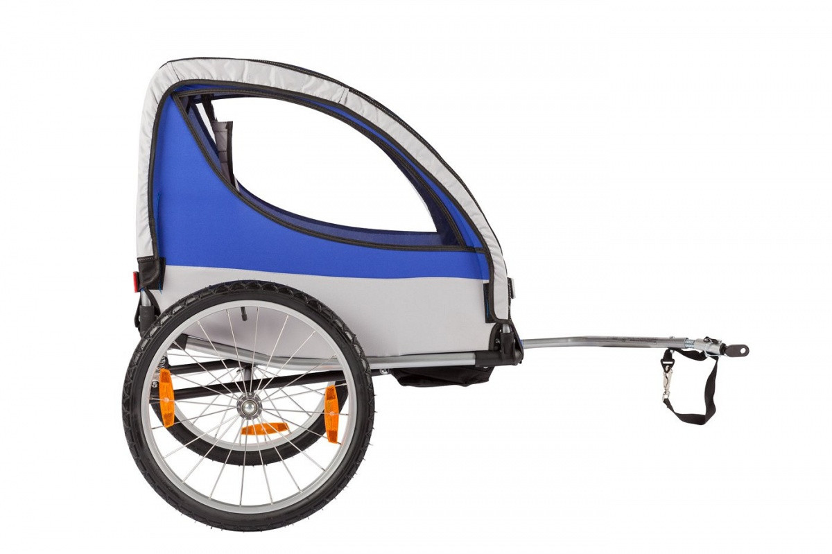Велоприцеп для перевозки детей VIC-1303 (BTS 10) - фото 1 - id-p63513430