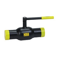 Кран шаровой BROEN BALLOMAX 60 - Ду65 (Сварка/Сварка, PN25, Tmax 200°С, ручка-рычаг)