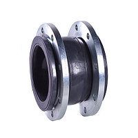 Антивибрационный компенсатор RUSHWORK - Ду200 (ф/ф, PN10, Tmax 110°C, уплотнение EPDM)