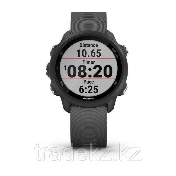 Спортивные часы Garmin FORERUNNER 245 Black (010-02120-10) - фото 2 - id-p63513436