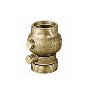 Клапан обратный Danfoss 223 - 1"1/2 (НР/НР, PN16, Tmax 80°С)