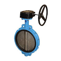 Затвор дисковый поворотный Danfoss SYLAX - Ду700 (PN16, Tmax120°С, гладк.проушины, диск нерж.сталь)
