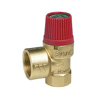 Клапан предохранительный WATTS SVH - 2", сброс 2"1/2 (ВР/ВР, Tmax 110°C, Рн 3 бар)