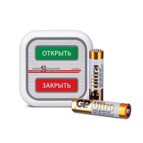 Радиодатчик-кнопка Аквасторож TK18