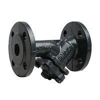 Фильтр грубой очистки Danfoss FVF - Ду200 (Фланец/Фланец, PN16, Tmax 300°С)