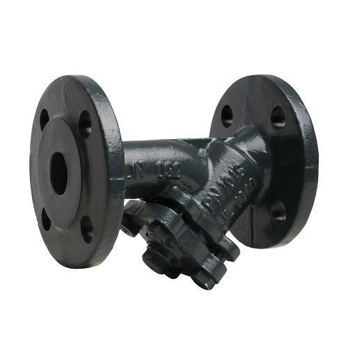 Фильтр грубой очистки Danfoss FVF - Ду80, (Фланец/Фланец, PN25, Tmax 350°С)