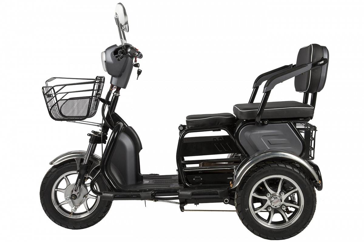 Үш д ңгелекті Rutrike S2 V2 трансформаторы - фото 3 - id-p63518547