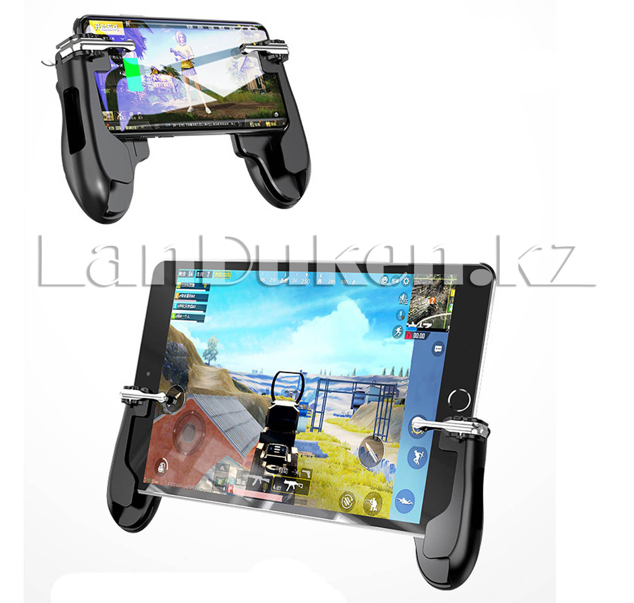 Джойстик геймпад игровой контроллер для телефона и планшета H2 - фото 3 - id-p63518930